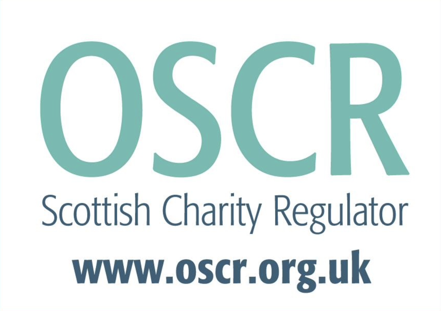 OSCR Scottish Charity Regulator logo