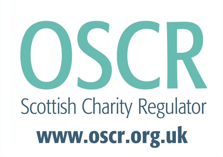 OSCR Scottish Charity Regulator logo