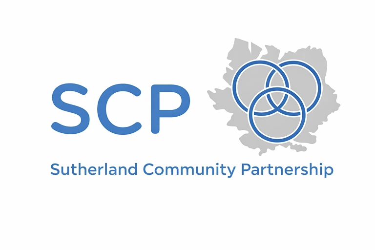 Sutherland Community Partnership logo