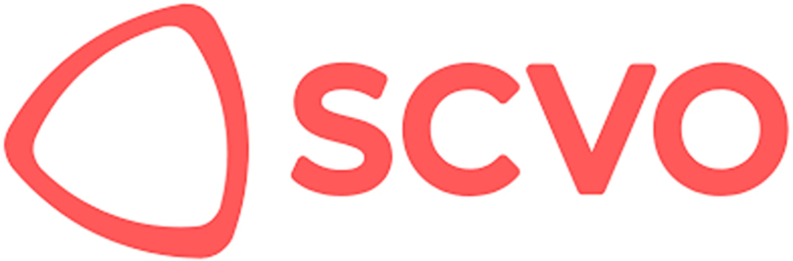 SCVO logo