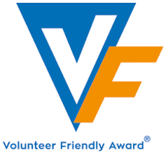 Volunteer Friendly Award logo